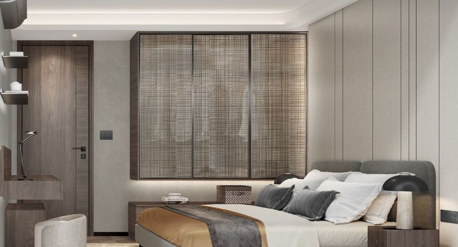 For sale 2 bedrooms condo in Bang Lamung, Chonburi