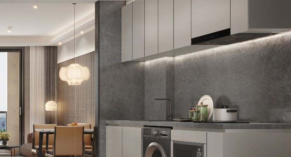 For sale 2 bedrooms condo in Bang Lamung, Chonburi