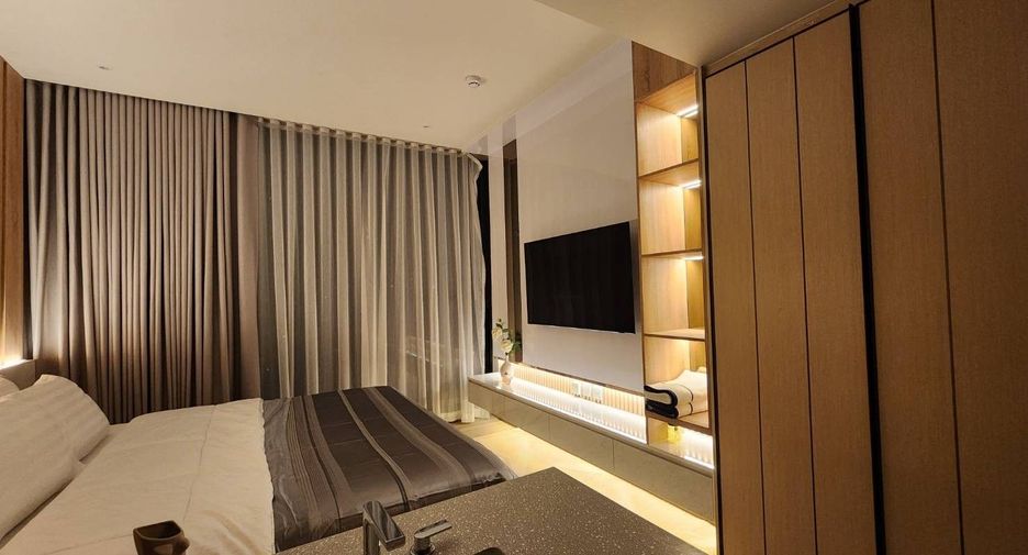 For sale and for rent 2 bedrooms condo in Bang Lamung, Chonburi
