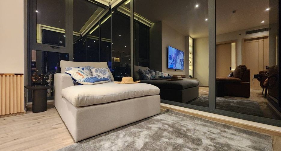 For sale and for rent 2 bedrooms condo in Bang Lamung, Chonburi