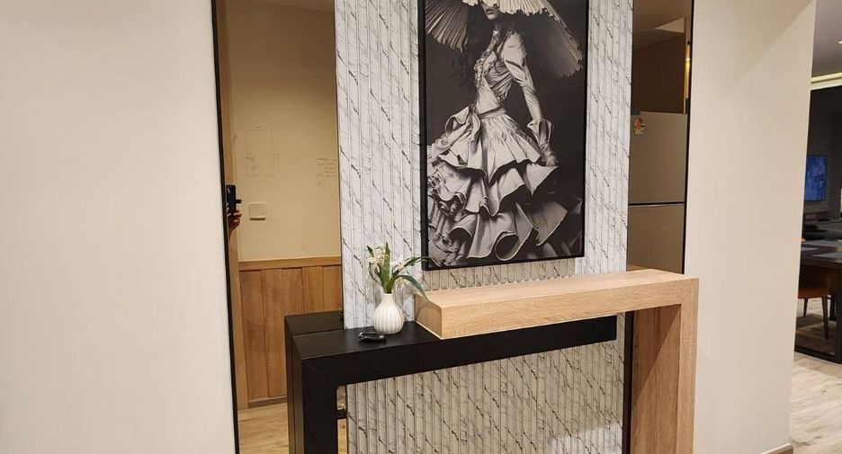 For sale and for rent 2 bedrooms condo in Bang Lamung, Chonburi