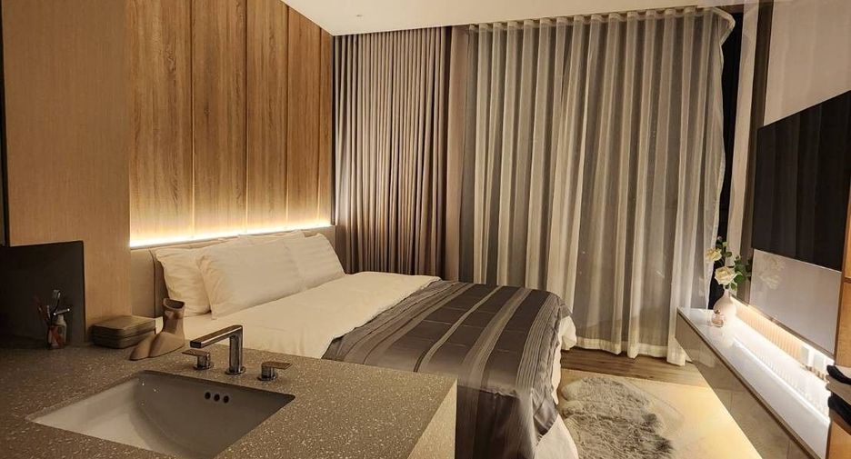 For sale and for rent 2 bedrooms condo in Bang Lamung, Chonburi