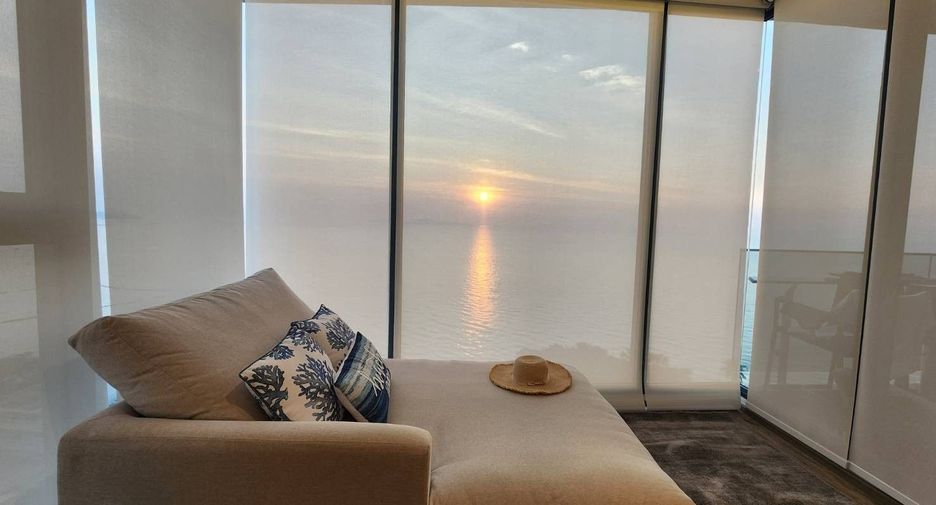 For sale and for rent 2 bedrooms condo in Bang Lamung, Chonburi