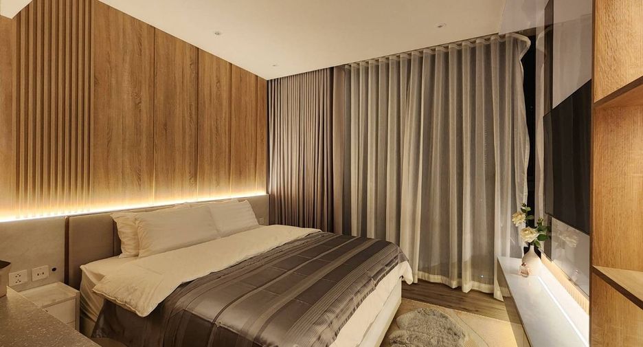 For sale and for rent 2 bedrooms condo in Bang Lamung, Chonburi