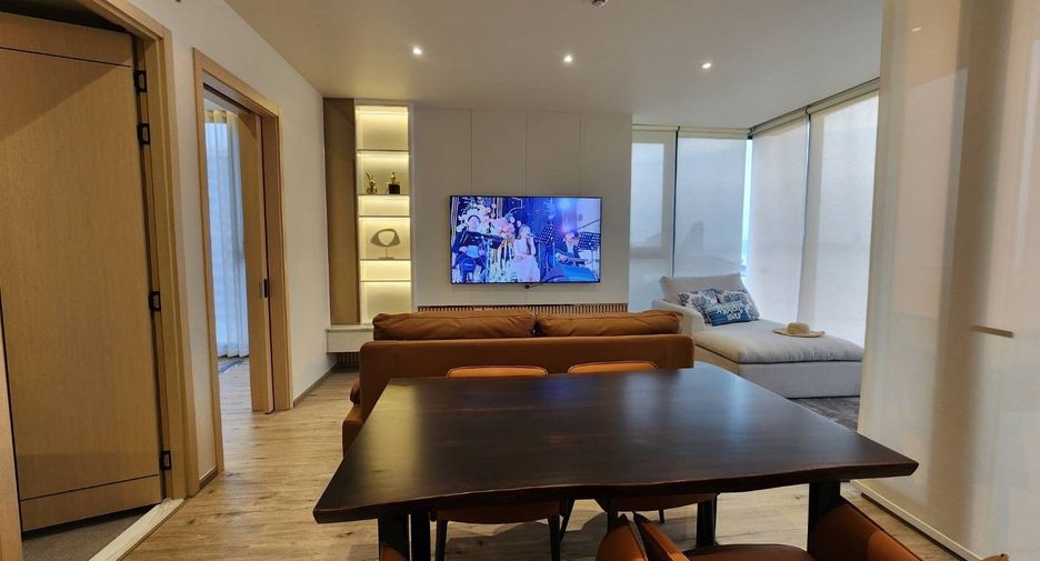 For sale and for rent 2 bedrooms condo in Bang Lamung, Chonburi