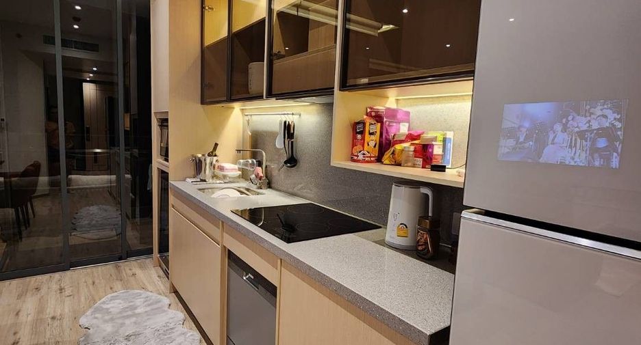For sale and for rent 2 bedrooms condo in Bang Lamung, Chonburi