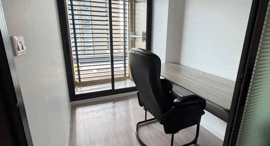Wohnung zur Miete mit 1 Zimmer in Phaya Thai, Bangkok