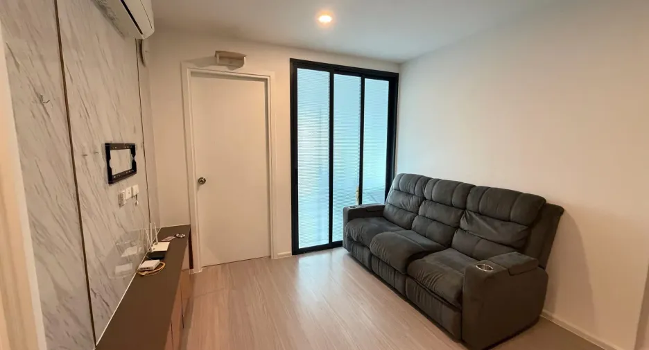 Wohnung zur Miete mit 1 Zimmer in Phaya Thai, Bangkok