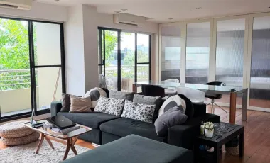For rent 2 bedrooms condo in Yan Nawa, Bangkok