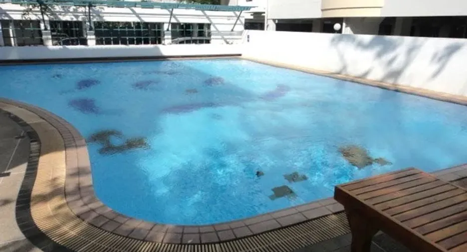For rent studio condo in Bang Na, Bangkok