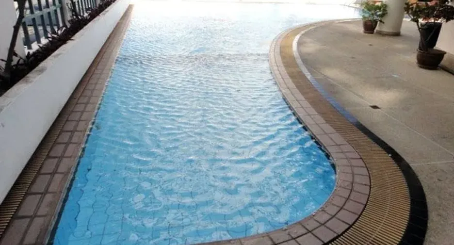 For rent studio condo in Bang Na, Bangkok