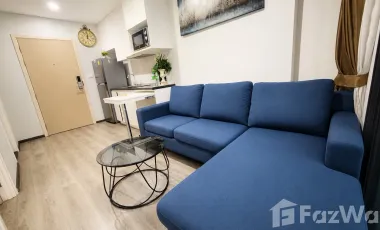For sale 1 bed condo in Suan Luang, Bangkok
