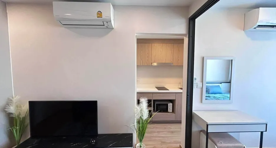 For rent 1 bed condo in Bang Rak, Bangkok
