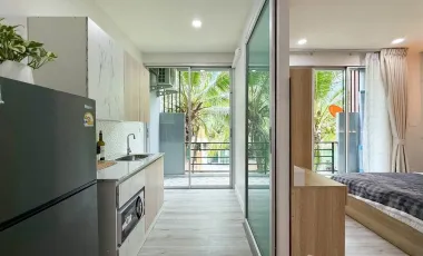 For sale studio condo in Mueang Phuket, Phuket