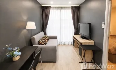 Condo en alquiler de 1 habitaciones en Thon Buri, Bangkok