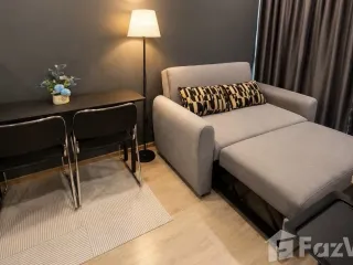 Condo en alquiler de 1 habitaciones en Thon Buri, Bangkok