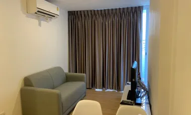 For rent 2 bedrooms condo in Bang Phlat, Bangkok