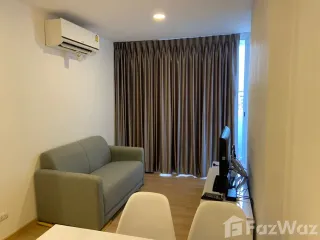 For rent 2 bedrooms condo in Bang Phlat, Bangkok