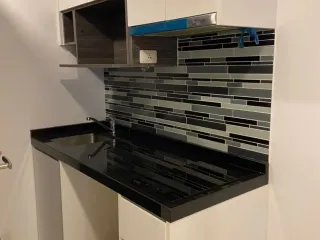 For rent 2 bedrooms condo in Bang Phlat, Bangkok