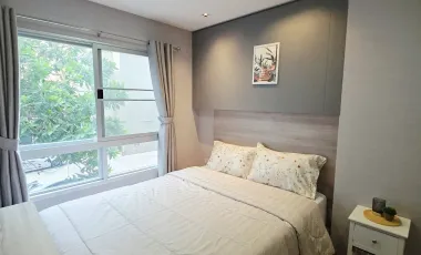 For rent 2 bedrooms condo in Suan Luang, Bangkok