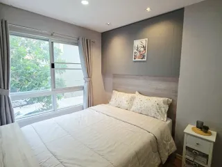 For rent 2 bedrooms condo in Suan Luang, Bangkok