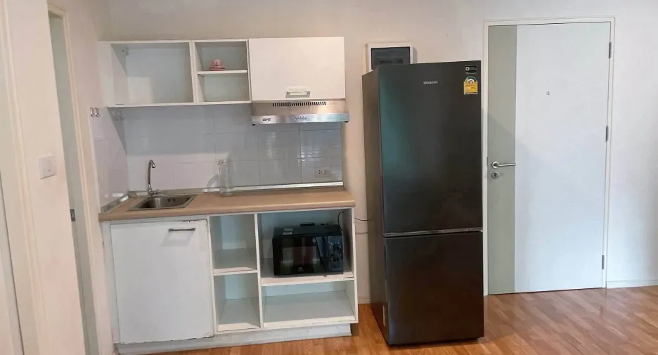 For rent 2 bedrooms condo in Suan Luang, Bangkok