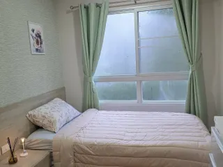 For rent 2 bedrooms condo in Suan Luang, Bangkok