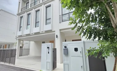 ให้เช่า 5 ห้องนอน บ้านเดี่ยว ใน ประเวศ, กรุงเทพฯ