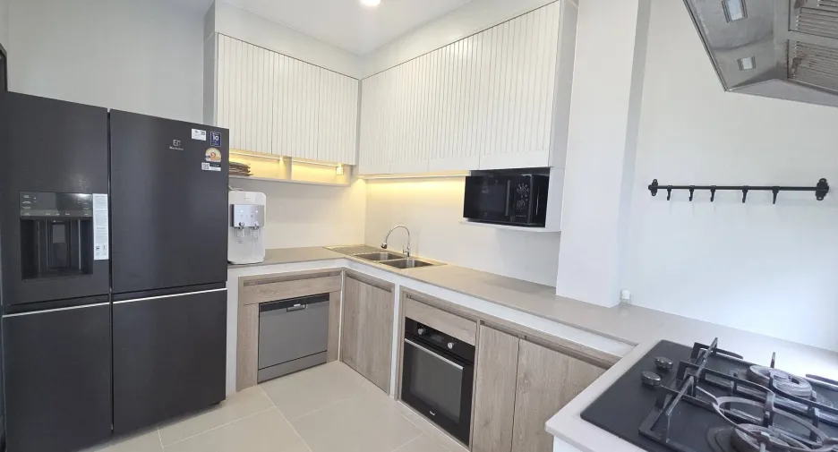 For rent 5 bedrooms house in Prawet, Bangkok