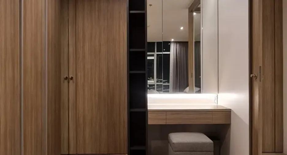 Wohnung zum Kauf mit 1 Zimmer in Sathon, Bangkok