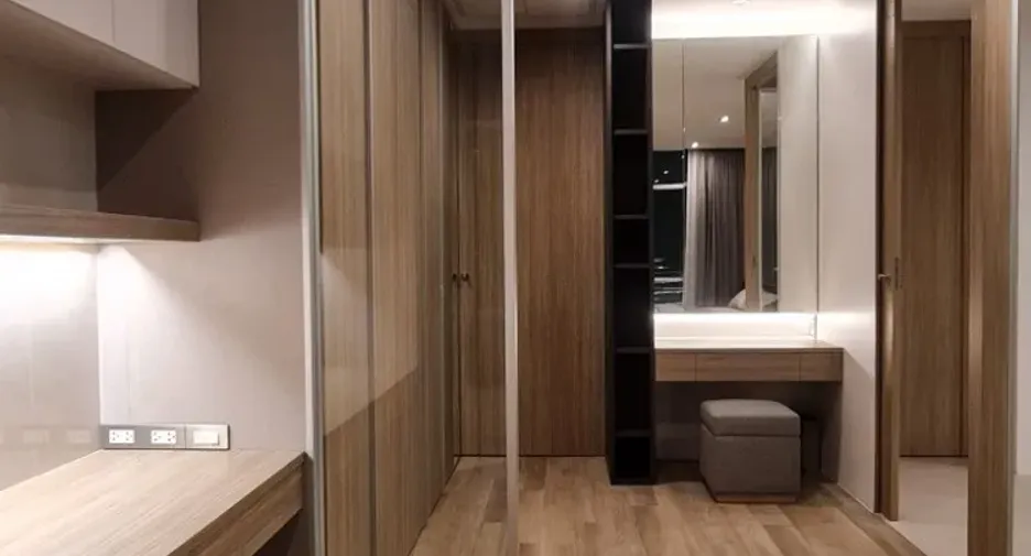 Wohnung zum Kauf mit 1 Zimmer in Sathon, Bangkok