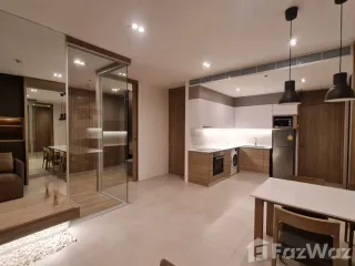 Wohnung zum Kauf mit 1 Zimmer in Sathon, Bangkok