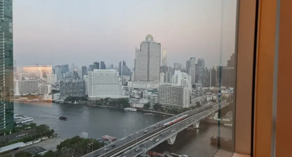 Wohnung zum Kauf mit 1 Zimmer in Sathon, Bangkok