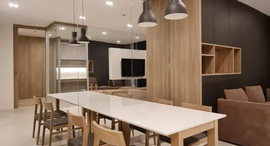 Wohnung zum Kauf mit 1 Zimmer in Sathon, Bangkok