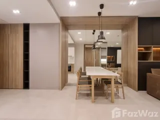 Wohnung zum Kauf mit 1 Zimmer in Sathon, Bangkok