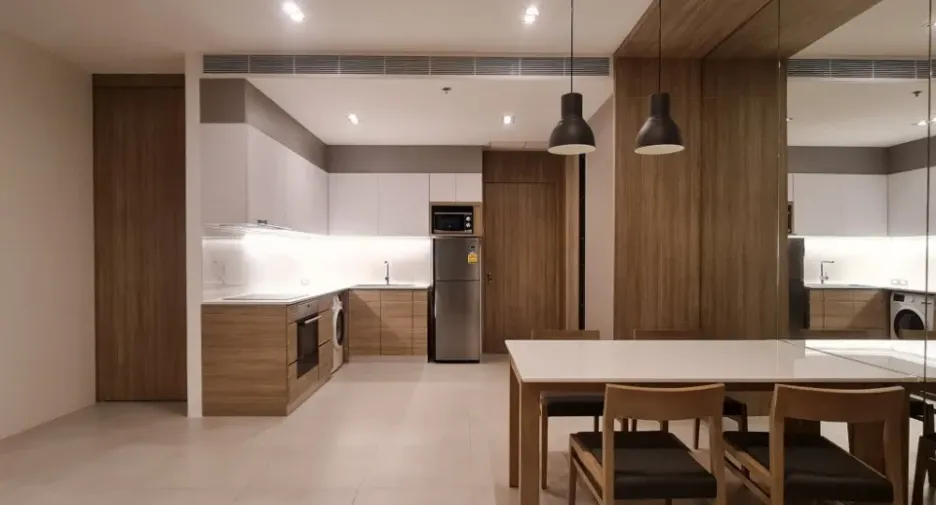 Wohnung zum Kauf mit 1 Zimmer in Sathon, Bangkok
