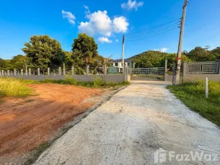 For sale land in Pran Buri, Prachuap Khiri Khan