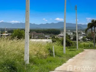For sale land in Pran Buri, Prachuap Khiri Khan