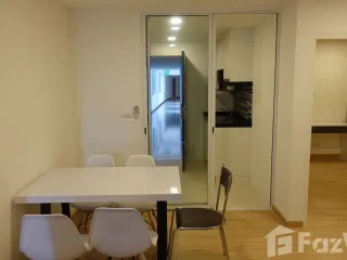 For rent 2 bedrooms condo in Bang Phlat, Bangkok