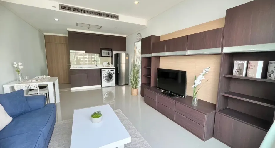 For sale 1 bed condo in Khlong Toei, Bangkok