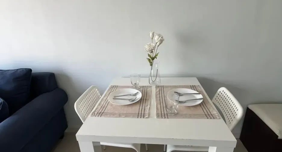 For sale 1 bed condo in Khlong Toei, Bangkok