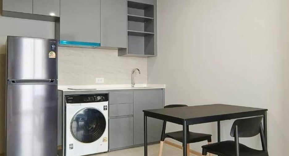 For sale 1 bed condo in Bang Na, Bangkok