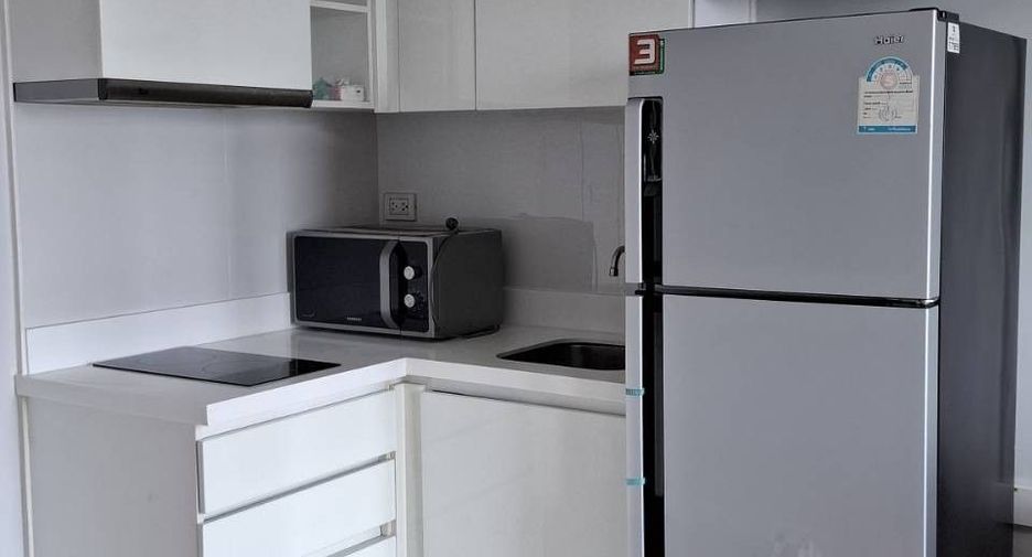 Wohnung zur Miete mit 1 Zimmer in Ratchathewi, Bangkok