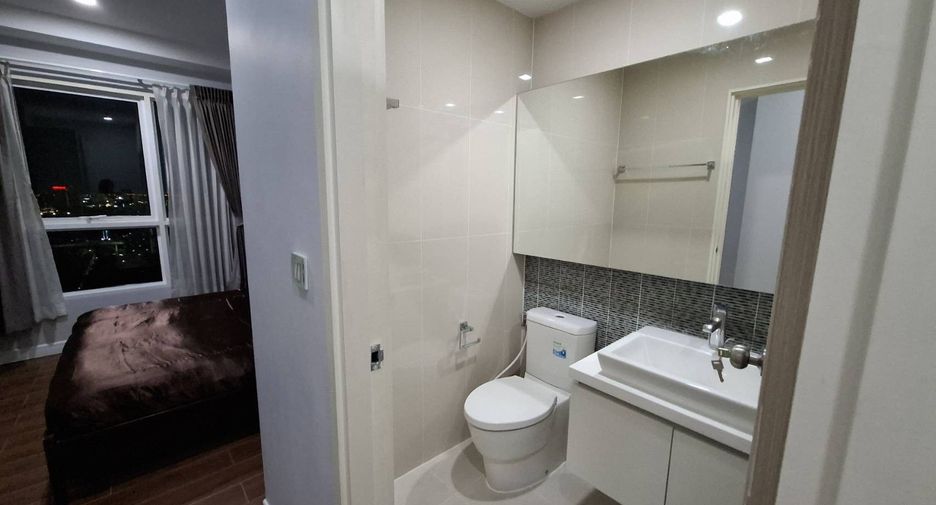 Wohnung zur Miete mit 1 Zimmer in Ratchathewi, Bangkok