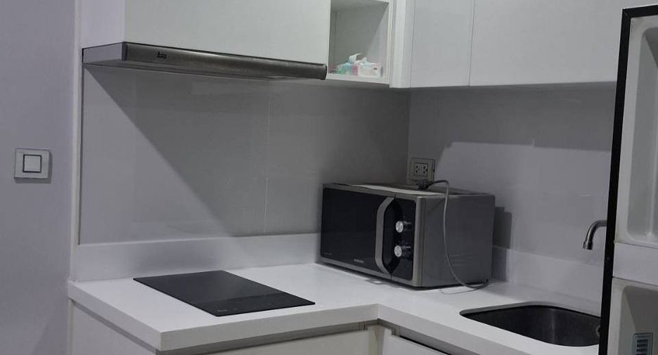 Wohnung zur Miete mit 1 Zimmer in Ratchathewi, Bangkok