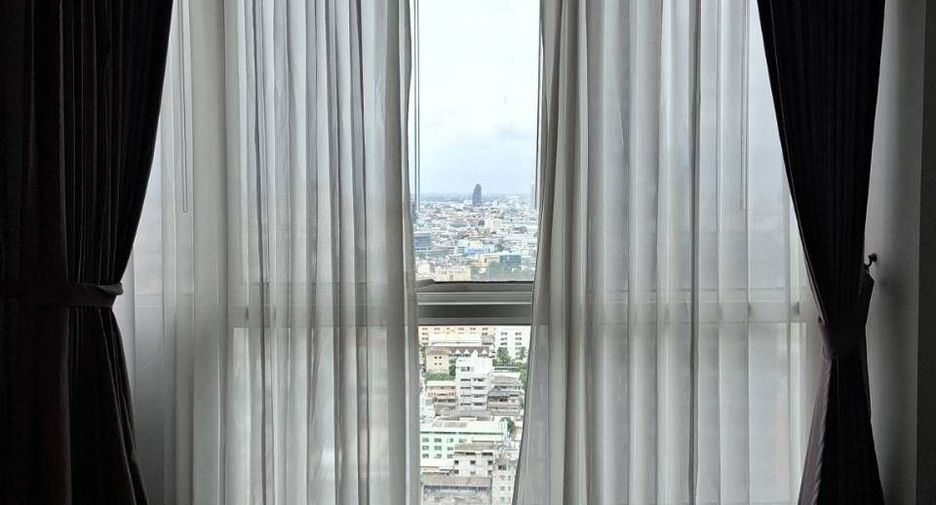 Wohnung zur Miete mit 1 Zimmer in Ratchathewi, Bangkok