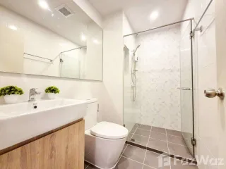For rent 1 bed condo in Bang Phlat, Bangkok