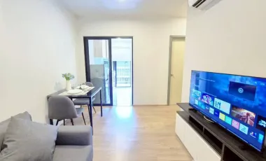 For rent 1 bed condo in Bang Phlat, Bangkok
