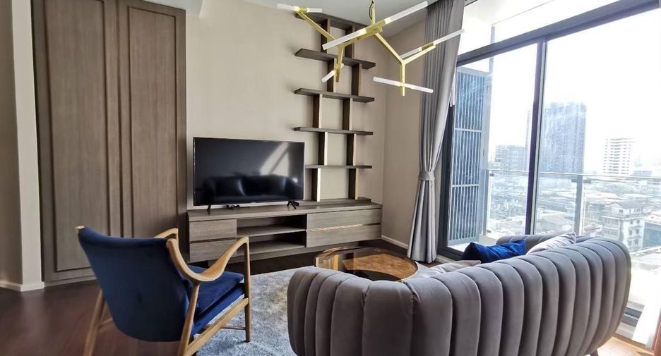 Wohnung zur Miete mit 2 Zimmer in Khlong Toei, Bangkok