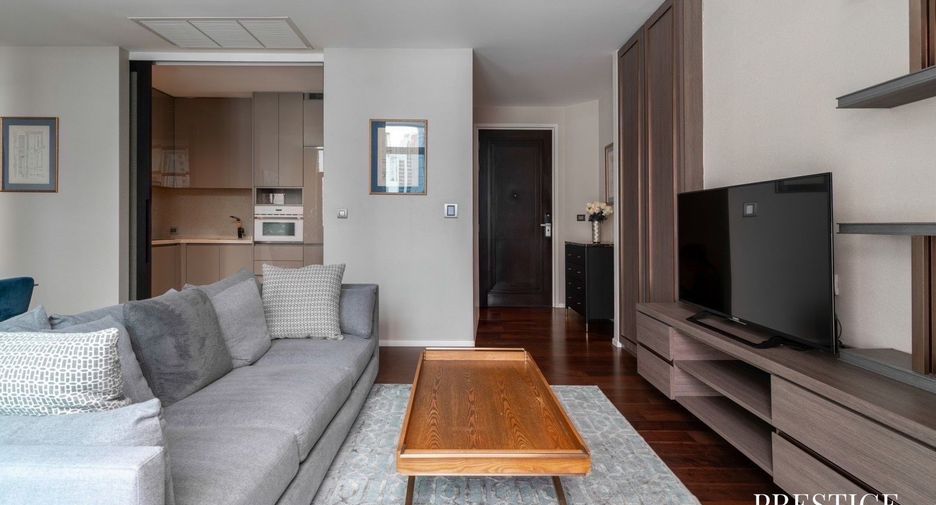 Wohnung zur Miete mit 2 Zimmer in Khlong Toei, Bangkok